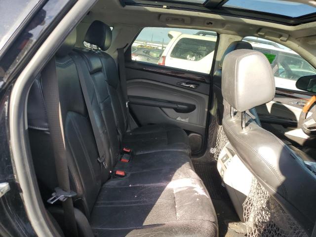 Photo 10 from auction – 2011 CADILLAC SRX PERFOR with VIN 3GYFNBEY1BS658874