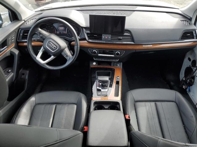 Photo 8 from auction – 2023 AUDI Q5 PREMIUM with VIN WA1ABAFY1P2043837
