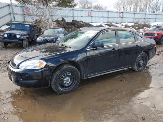 Photo 1 from auction – 2014 CHEVROLET IMPALA LIM with VIN 2G1WD5E36E1155560