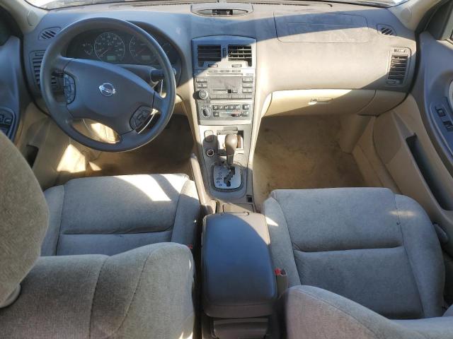 Photo 8 from auction – 2002 NISSAN MAXIMA GLE with VIN JN1DA31D22T429601