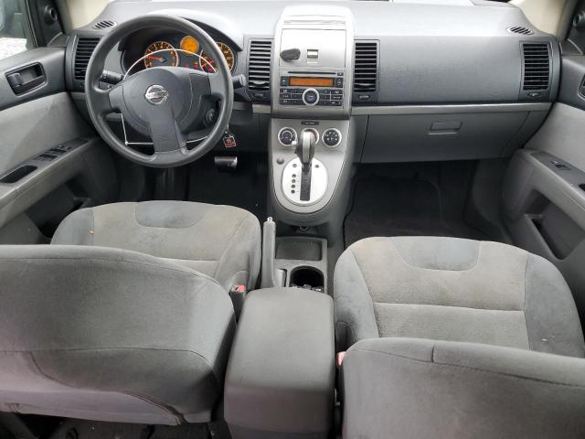 Photo 8 from auction – 2009 NISSAN SENTRA 2.0 with VIN 3N1AB61E49L690138
