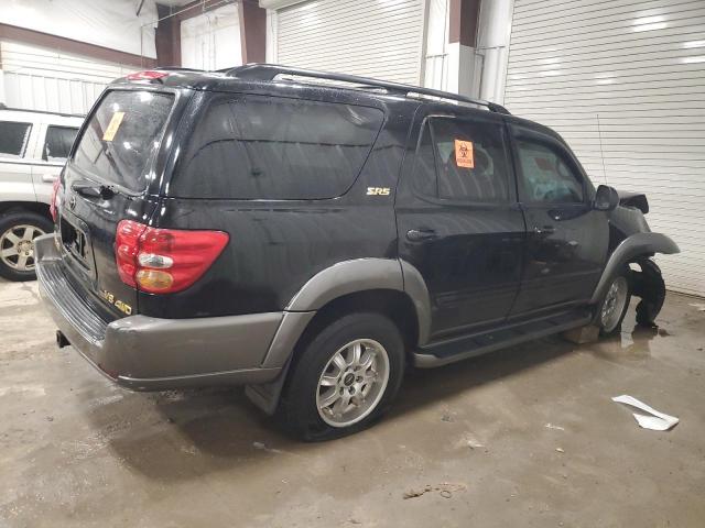 Photo 3 from auction – 2003 TOYOTA SEQUOIA SR with VIN 5TDBT44A43S202318