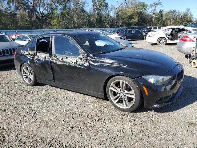 Снимка 4 от търг – 2016 BMW 320 I с VIN WBA8E1G53GNU10538