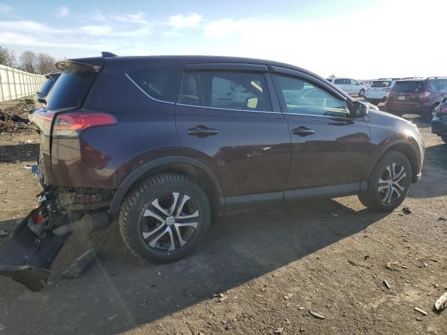 Photo 3 from auction – 2016 TOYOTA RAV4 LE with VIN 2T3BFREV2GW532078
