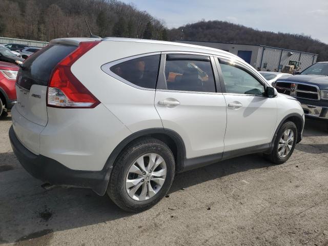 Photo 3 from auction – 2014 HONDA CR-V EXL with VIN 5J6RM4H77EL061480