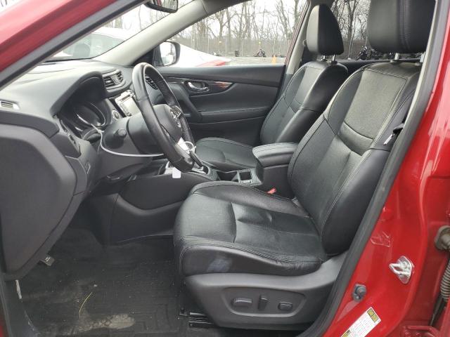 Photo 7 from auction – 2017 NISSAN ROGUE S with VIN JN8AT2MT9HW406660