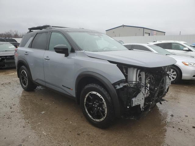 Photo 4 from auction – 2023 NISSAN PATHFINDER with VIN 5N1DR3BD2PC265922