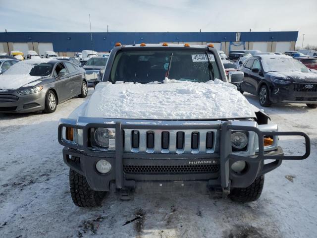 Photo 5 from auction – 2006 HUMMER H3 with VIN 5GTDN136468191630