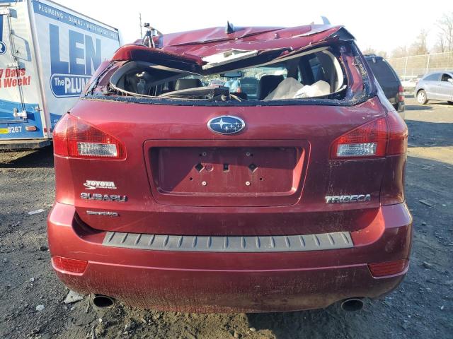Photo 6 from auction – 2011 SUBARU TRIBECA LI with VIN 4S4WX9KD0B4402649