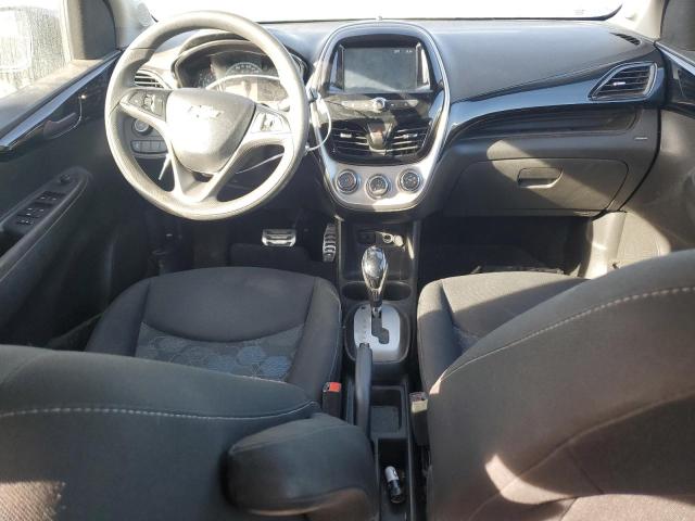 Photo 8 from auction – 2018 CHEVROLET SPARK 1LT with VIN KL8CD6SA5JC470382
