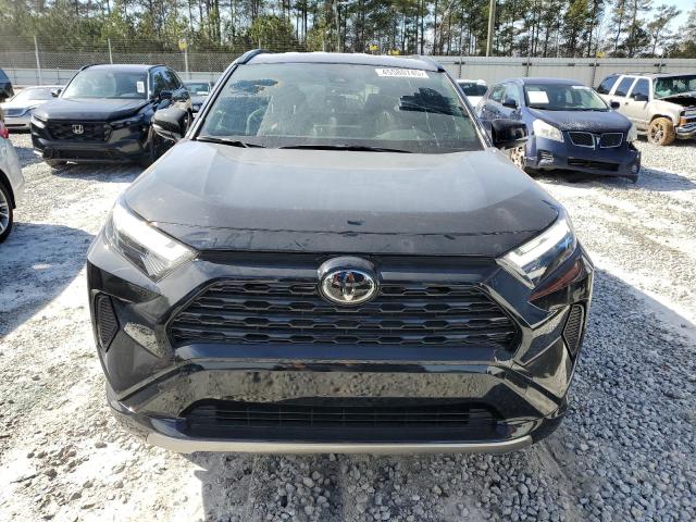 Photo 5 from auction – 2025 TOYOTA RAV4 SE with VIN JTM16RFV5SJ064347