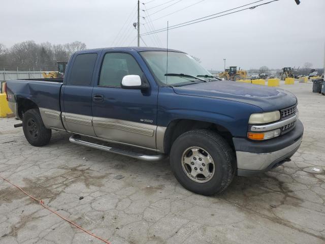 Photo 4 from auction – 1999 CHEVROLET SILVERADO with VIN 1GCEK19T6XE140277