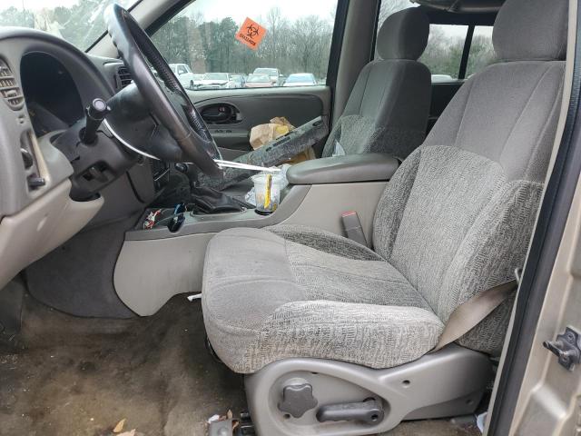 Photo 7 from auction – 2002 CHEVROLET TRAILBLAZE with VIN 1GNDT13S322508215