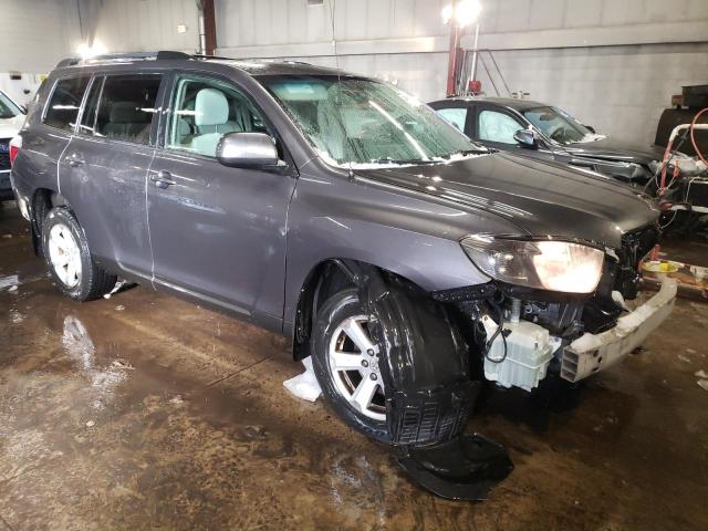 Photo 4 from auction – 2010 TOYOTA HIGHLANDER with VIN 5TDBK3EH8AS005156