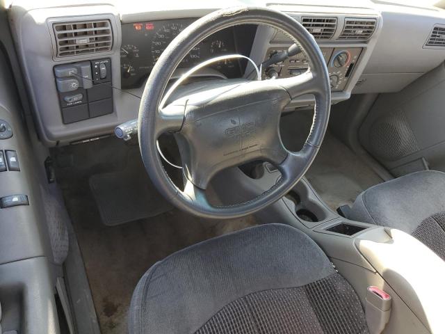 Photo 8 from auction – 1996 GMC SONOMA with VIN 1GTCS19XXT8530270