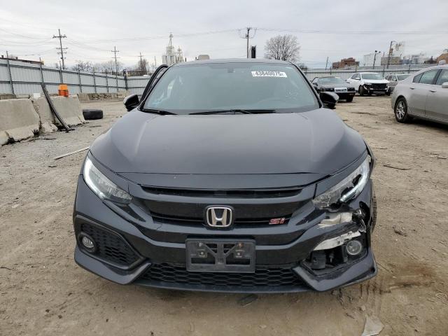 Photo 5 from auction – 2018 HONDA CIVIC SI with VIN 2HGFC3A56JH755083