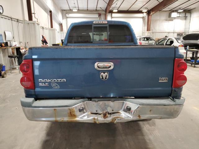 Photo 6 from auction – 2005 DODGE DAKOTA QUA with VIN 1D7HW48N55S267371