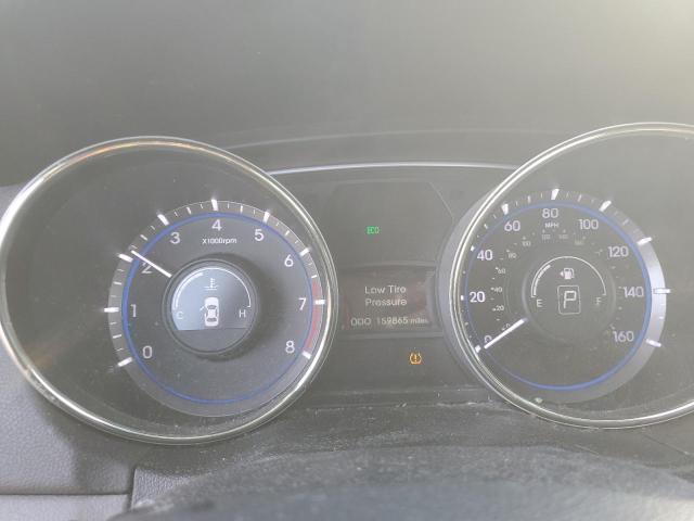 Photo 9 from auction – 2013 HYUNDAI SONATA SE with VIN 5NPEC4AC0DH625312