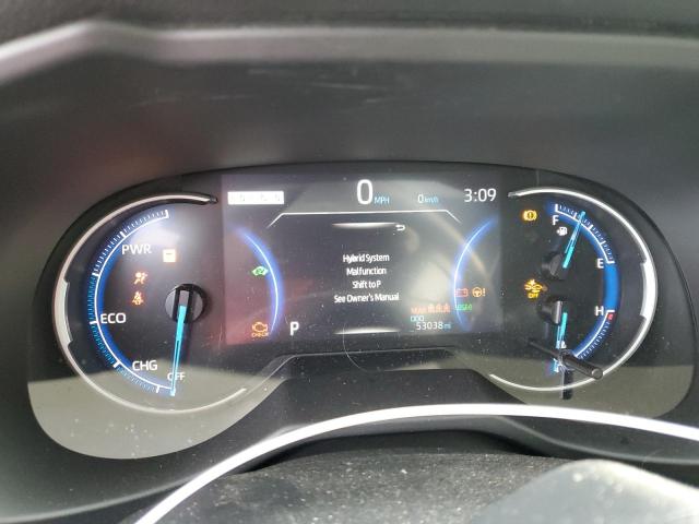 Photo 9 from auction – 2023 TOYOTA RAV4 SE with VIN 4T3T6RFV9PU139794