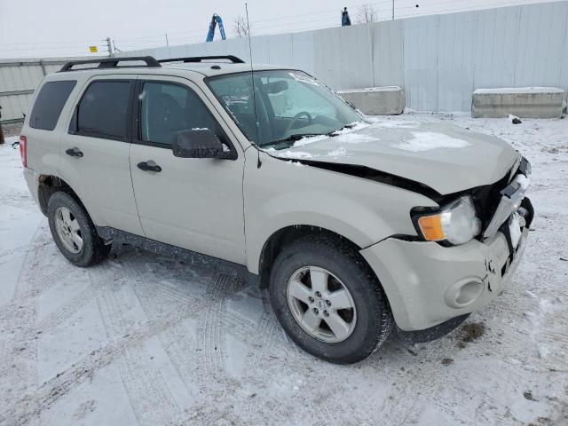 Photo 4 from auction – 2009 FORD ESCAPE XLT with VIN 1FMCU03G99KB09452
