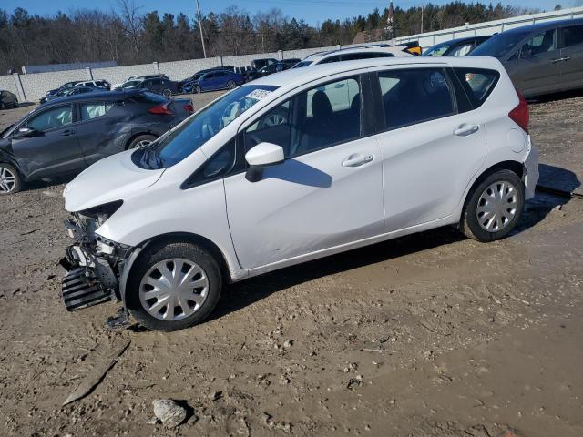 NISSAN VERSA NOTE 2018 with VIN 3N1CE2CPXJL353551 - Photo from auction