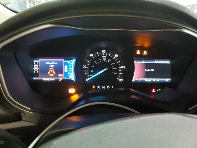 Photo 9 from auction – 2019 FORD FUSION SE with VIN 3FA6P0LU2KR167070