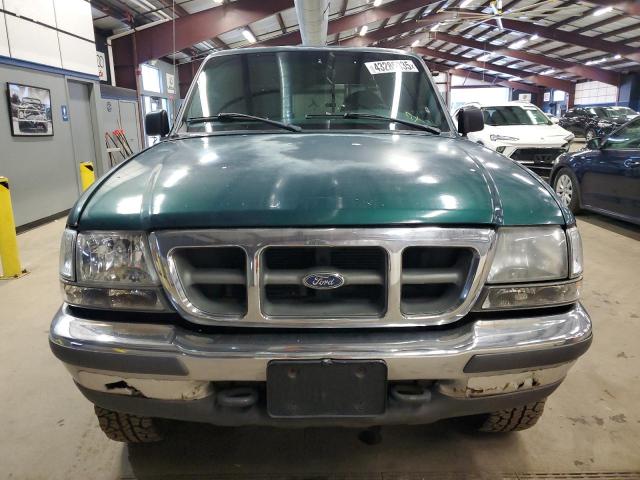 Photo 5 from auction – 1998 FORD RANGER SUP with VIN 1FTZR15X7WTA73639