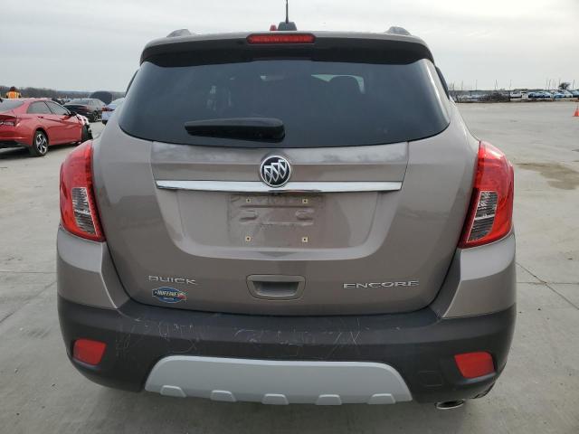 Photo 6 from auction – 2015 BUICK ENCORE with VIN KL4CJASB8FB108694
