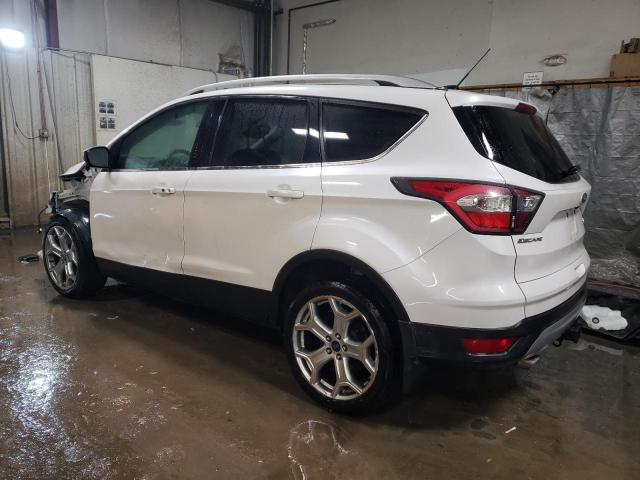 Photo 2 from auction – 2017 FORD ESCAPE TIT with VIN 1FMCU9J95HUB42170