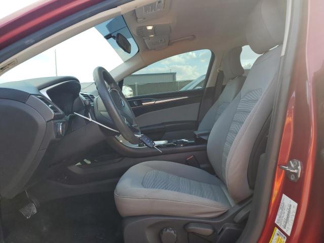 Photo 7 from auction – 2016 FORD FUSION S with VIN 1FA6P0G78G5114727