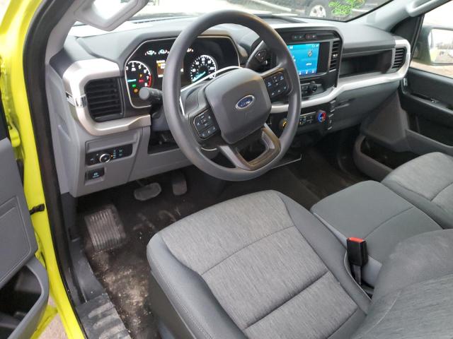 Photo 8 from auction – 2022 FORD F150 with VIN 1FTMF1CB4NKE05051