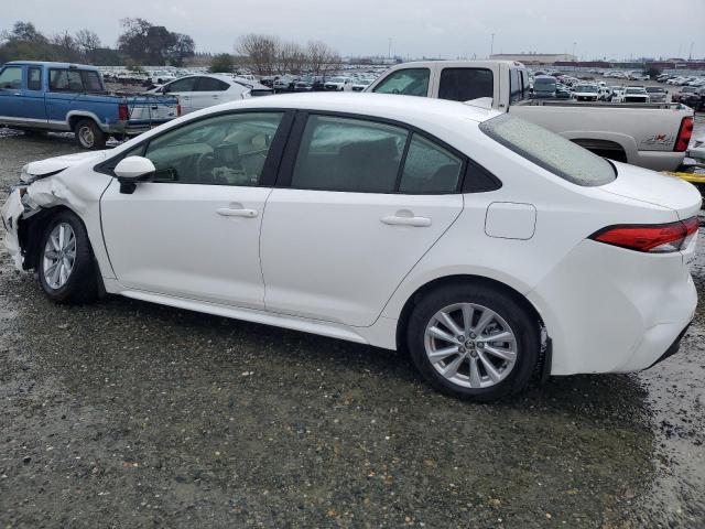 Photo 2 from auction – 2024 TOYOTA COROLLA LE with VIN JTDBCMFE7R3046687