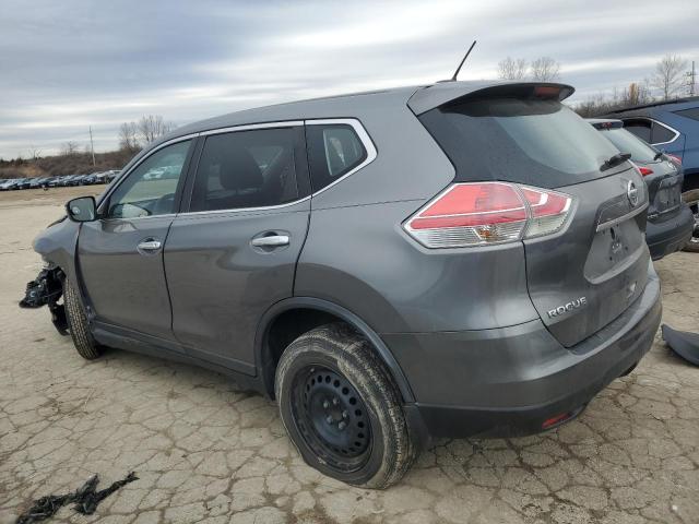 Photo 2 from auction – 2015 NISSAN ROGUE S with VIN KNMAT2MT5FP534199