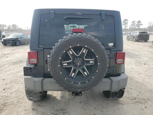 Photo 6 from auction – 2012 JEEP WRANGLER U with VIN 1C4BJWDG3CL273968