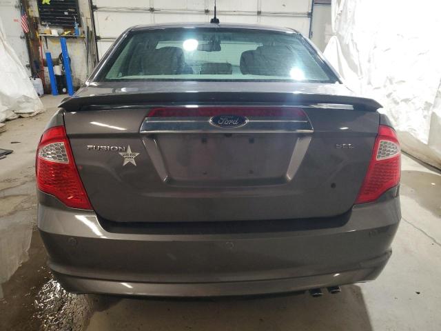 Photo 6 from auction – 2011 FORD FUSION SEL with VIN 3FAHP0JA3BR233949