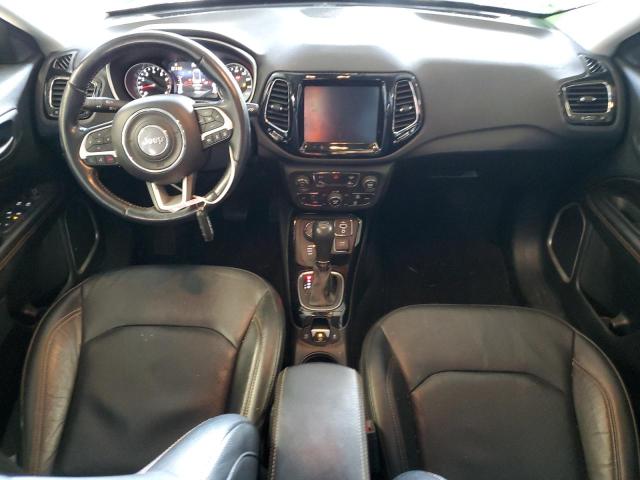 Photo 8 from auction – 2021 JEEP COMPASS LI with VIN 3C4NJDCB2MT599693