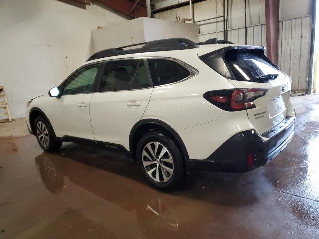 Photo 2 from auction – 2021 SUBARU OUTBACK PR with VIN 4S4BTADC2M3221139