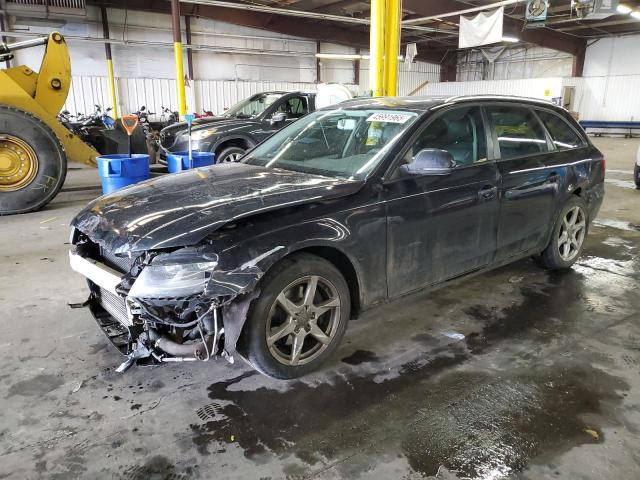 Photo 1 from auction – 2009 AUDI A4 2.0T AV with VIN WAUVF78K89A180139