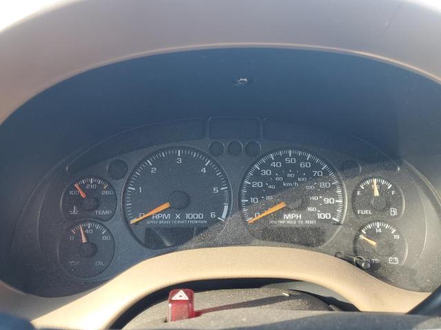 Photo 9 from auction – 2000 CHEVROLET BLAZER with VIN 1GNDT13W6Y2375560