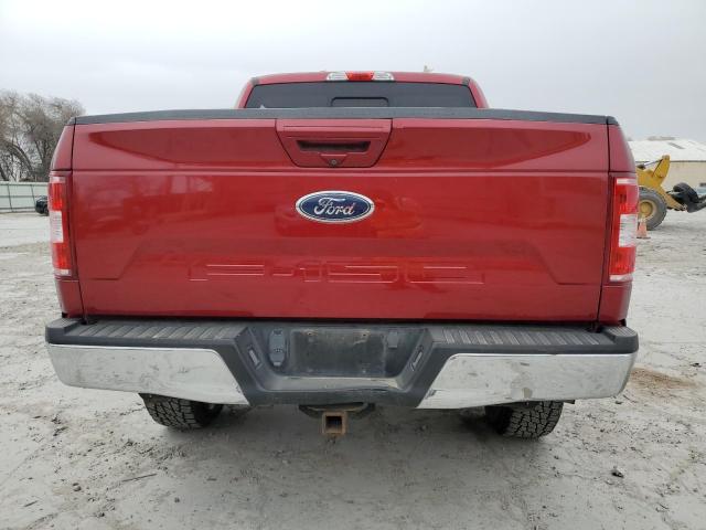 Photo 6 from auction – 2018 FORD F150 SUPER with VIN 1FTEW1C53JKE56744
