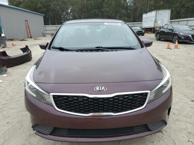 Photo 5 from auction – 2018 KIA FORTE LX with VIN 3KPFL4A76JE282111