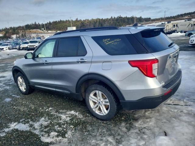 Photo 2 from auction – 2021 FORD EXPLORER X with VIN 1FMSK8DH9MGB08269