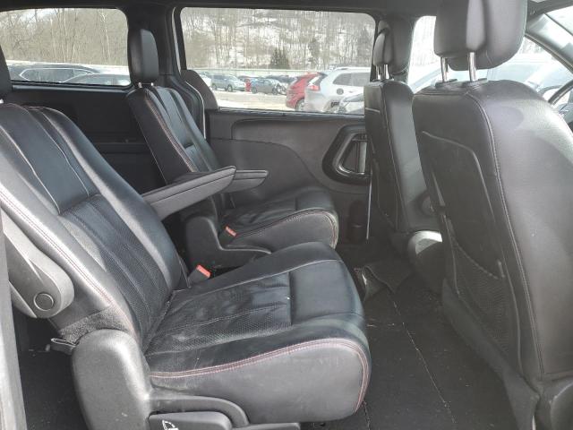 Photo 11 from auction – 2018 DODGE GRAND CARA with VIN 2C4RDGEG0JR343098