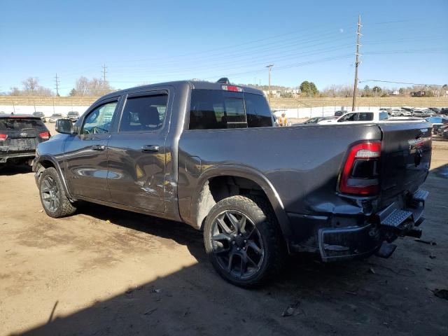Photo 2 from auction – 2021 RAM 1500 LARAM with VIN 1C6SRFJT6MN510699