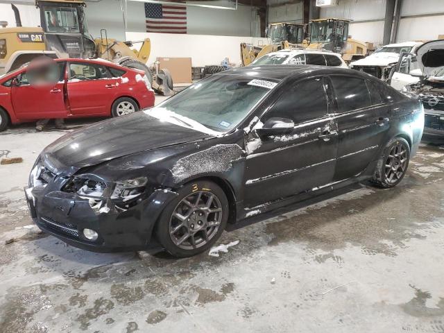 ACURA TL TYPE S 2008 with VIN 19UUA76598A049764 - Photo from auction
