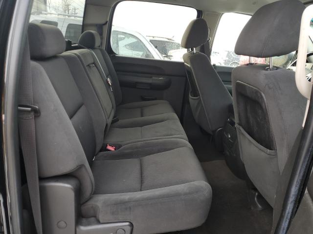 Photo 10 from auction – 2007 CHEVROLET SILVERADO with VIN 2GCEK13M871516643