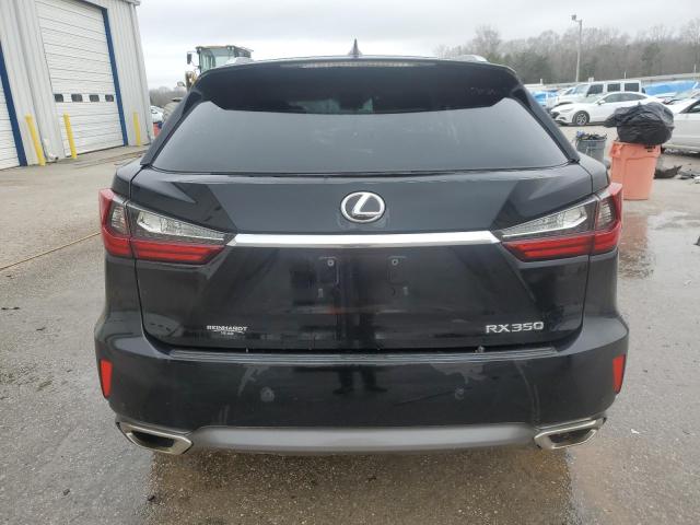 Photo 6 from auction – 2017 LEXUS RX 350 BAS with VIN 2T2ZZMCA4HC069098