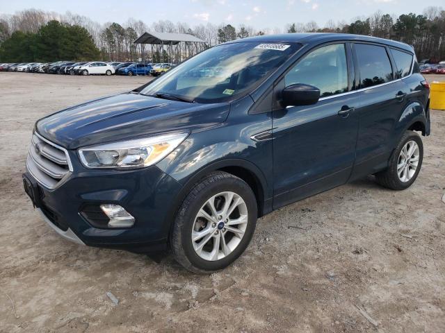 Photo 1 from auction – 2019 FORD ESCAPE SE with VIN 1FMCU9GD4KUC00398