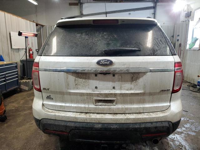 Photo 6 from auction – 2015 FORD EXPLORER X with VIN 1FM5K8D8XFGB21208