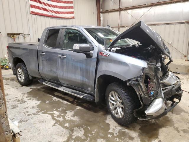 Photo 4 from auction – 2020 CHEVROLET SILVERADO with VIN 1GCRYDED9LZ348026